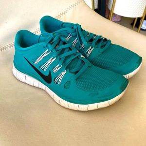 Nike running shoes